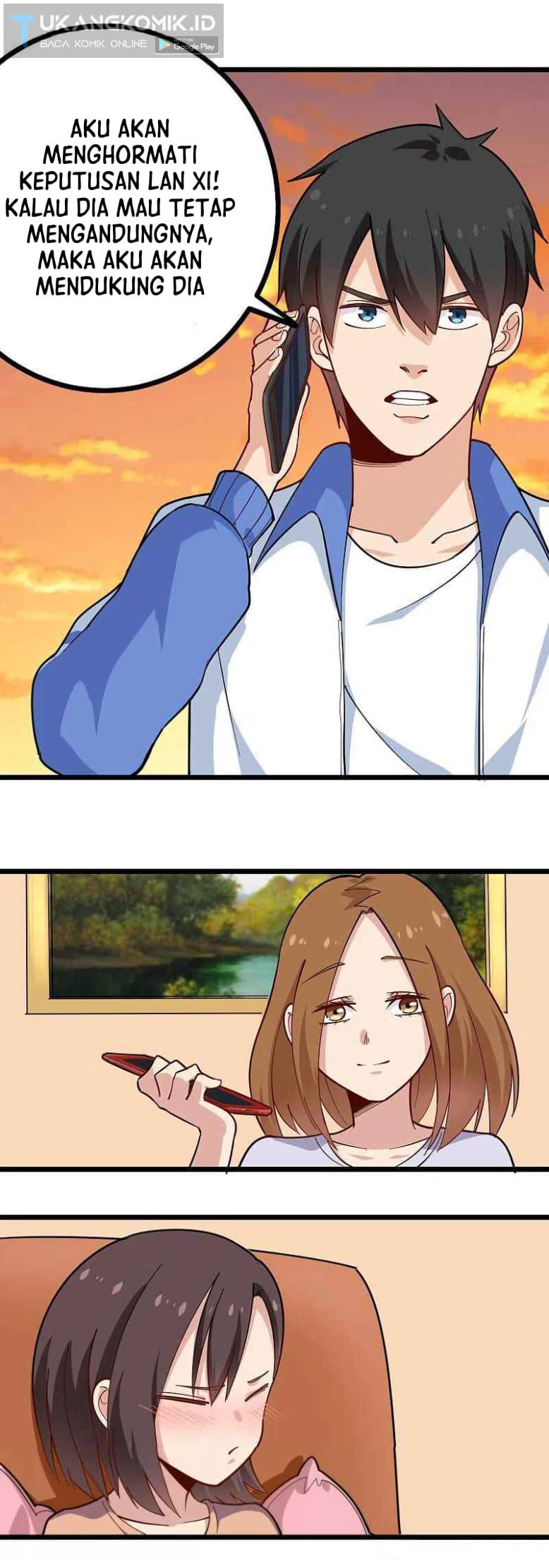 School Flower Master Chapter 256 Gambar 8